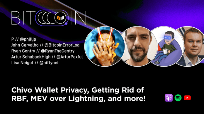 Discussing The Latest Lightning Network Developments 1