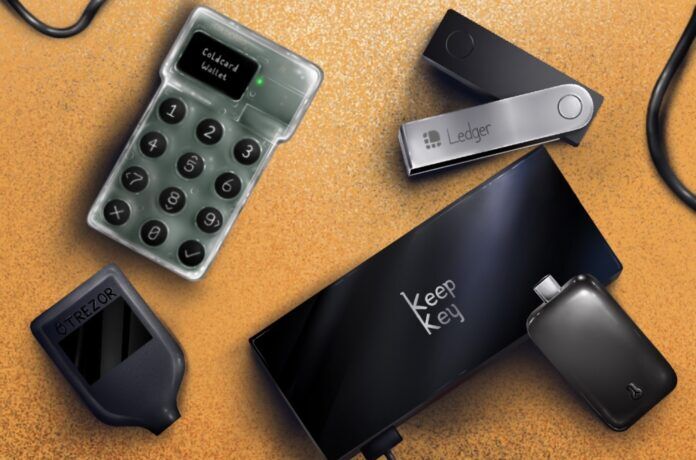 How To Use A Bitcoin Hardware Wallet 1