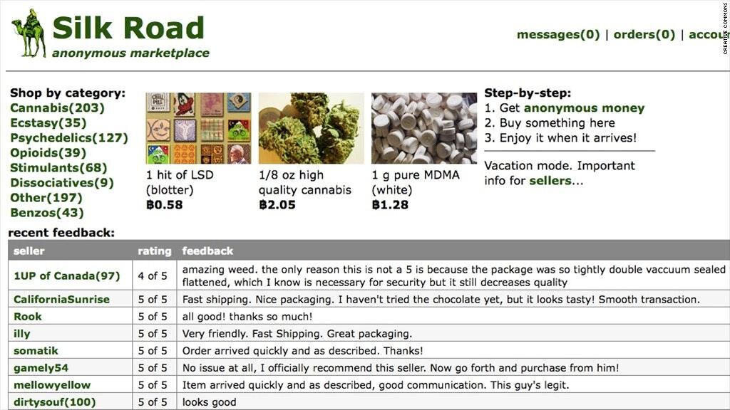 Bitcoin Is Losing Favor On Darknet Markets 2