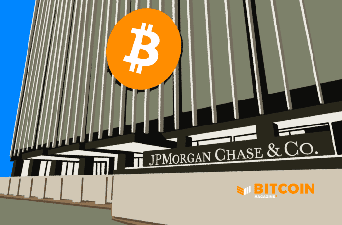 JPMorgan이 비트코인의 가장 좋은 친구가 되었나요? 1