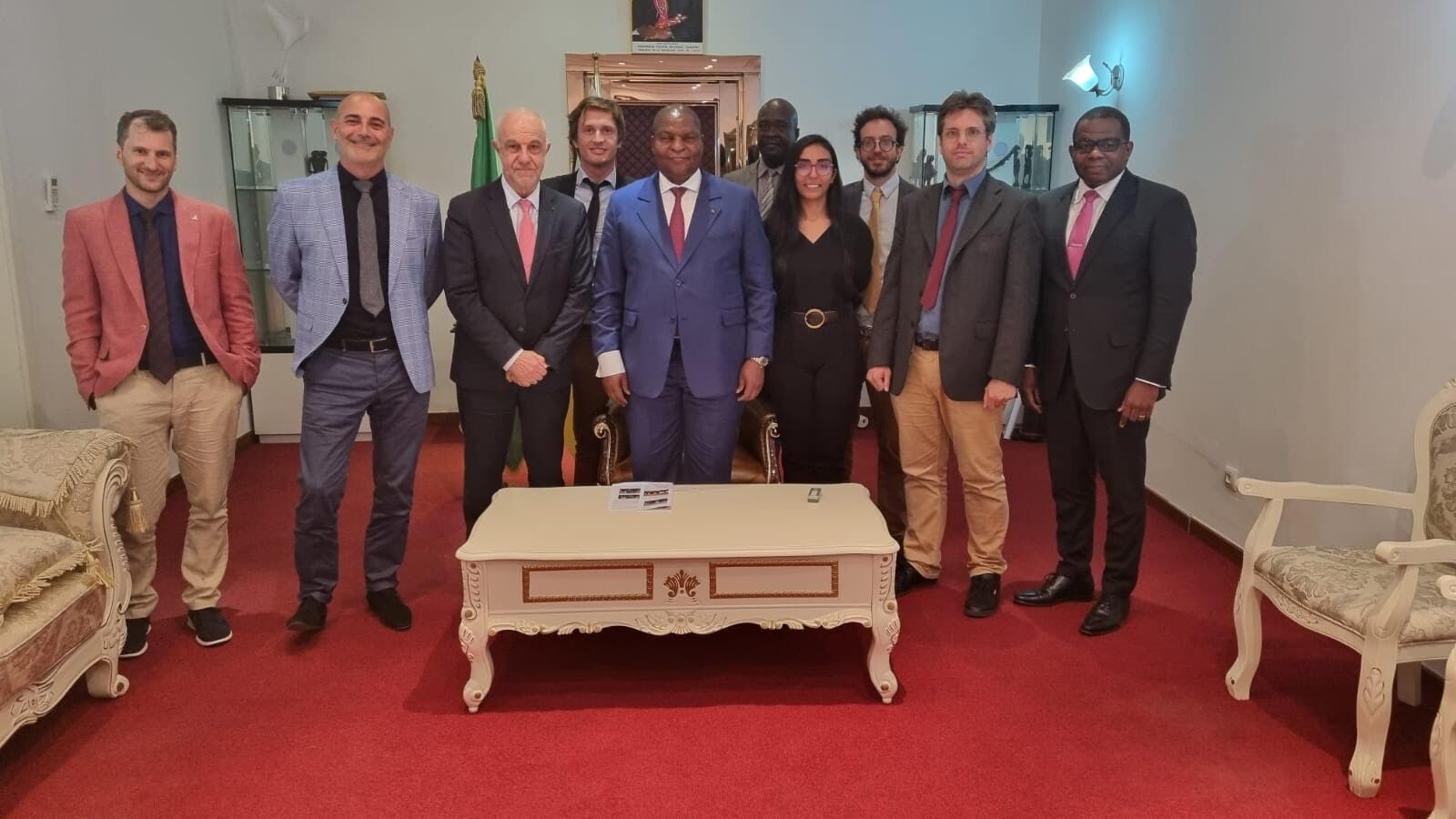 The Central African Republic Bets Big On Bitcoin 2
