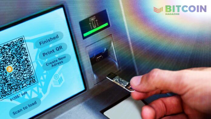 비트코인 ATM — 비트코인 텔러 머신에 대한 간단한 가이드 1