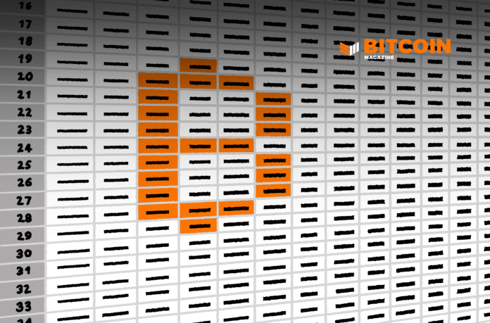 Border Wallets: A New Way to Create and Easily Memorize Bitcoin Seed Phrases 1