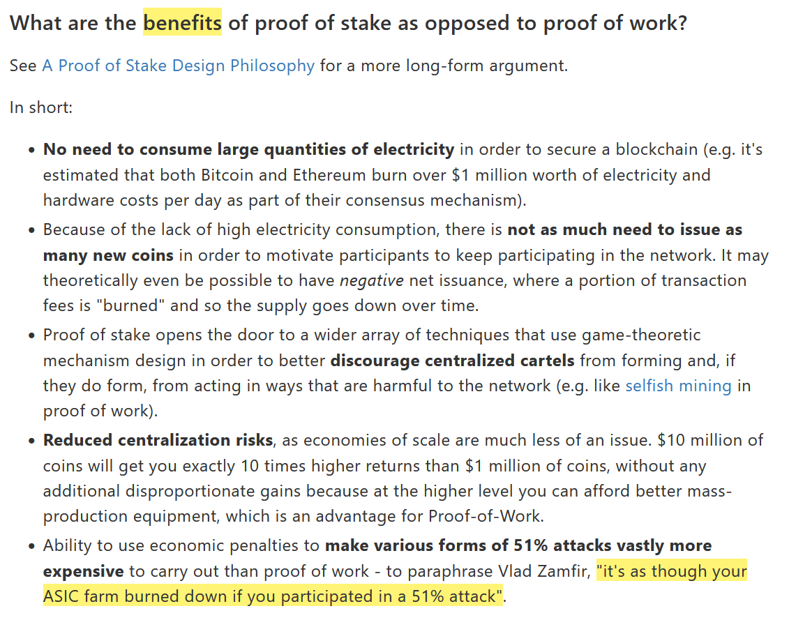 A Bitcoiner’s Guide To Proof-Of-Stake 3