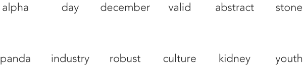 New Mnemonics For Memorizing Bitcoin Seed Phrases 5