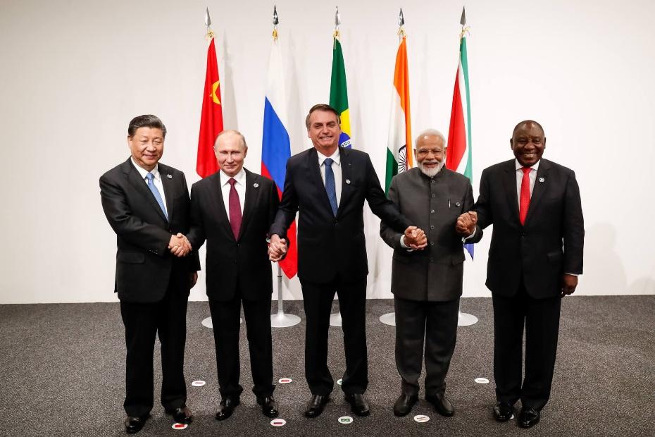 How The United States Weaponizes The Dollar To Retain Global Hegemony 25