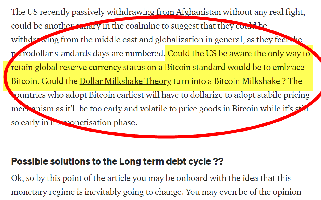 How The United States Weaponizes The Dollar To Retain Global Hegemony 7
