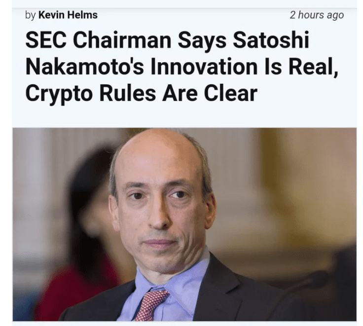 The U.S. Will Weaponize The Dollar By Backing It With Bitcoin 22