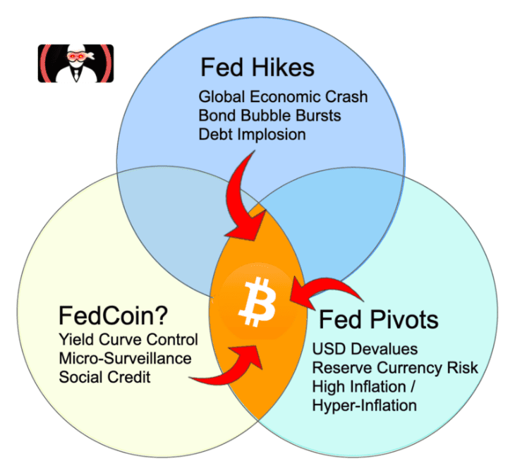The U.S. Will Weaponize The Dollar By Backing It With Bitcoin 23