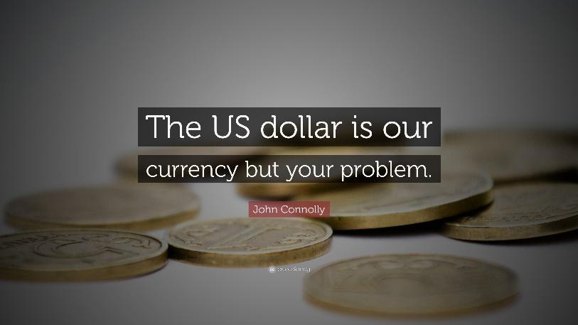The U.S. Will Weaponize The Dollar By Backing It With Bitcoin 9