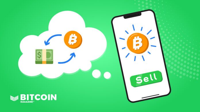 How to sell Bitcoin 1