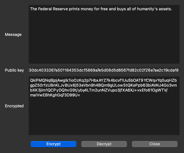 Why I’ve Settled On The Electrum Bitcoin Wallet 4