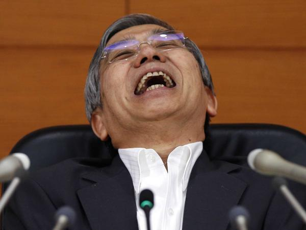 The Bank Of Japan Blinks And Markets Tremble 5 일본은행이 눈치를 보자 시장이 흔들린다 6
