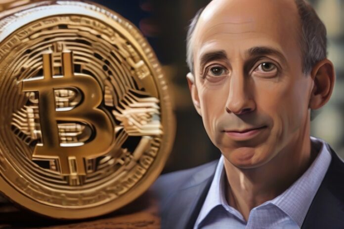SEC 의장 게리 겐슬러가 CNBC에 현물 비트코인 ETF에 대해 위원회가 “새로운 시각”을 가지고 접근하고 있다고 전했습니다. 1