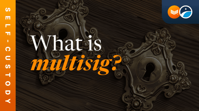 What Is Multisig? 1
