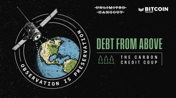 Debt From Above: The Carbon Credit Coup 1