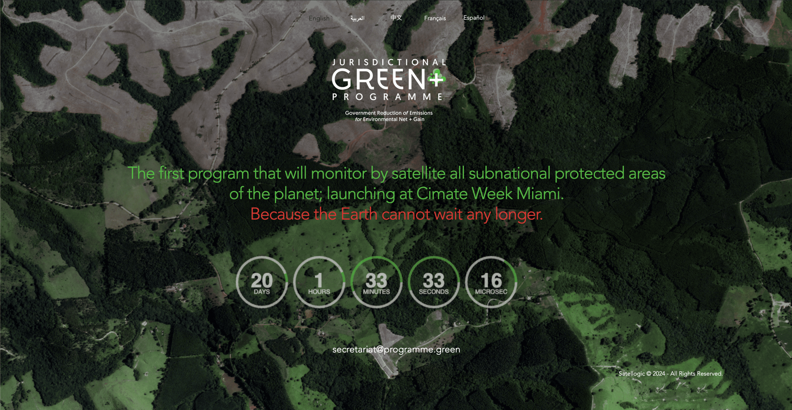 Debt From Above: The Carbon Credit Coup 2