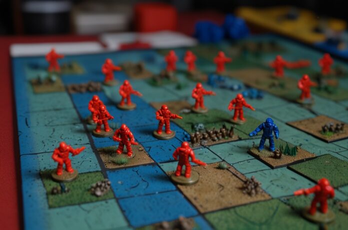 Red Vs. Blue: The Bitcoin Ordinals Wargame 1