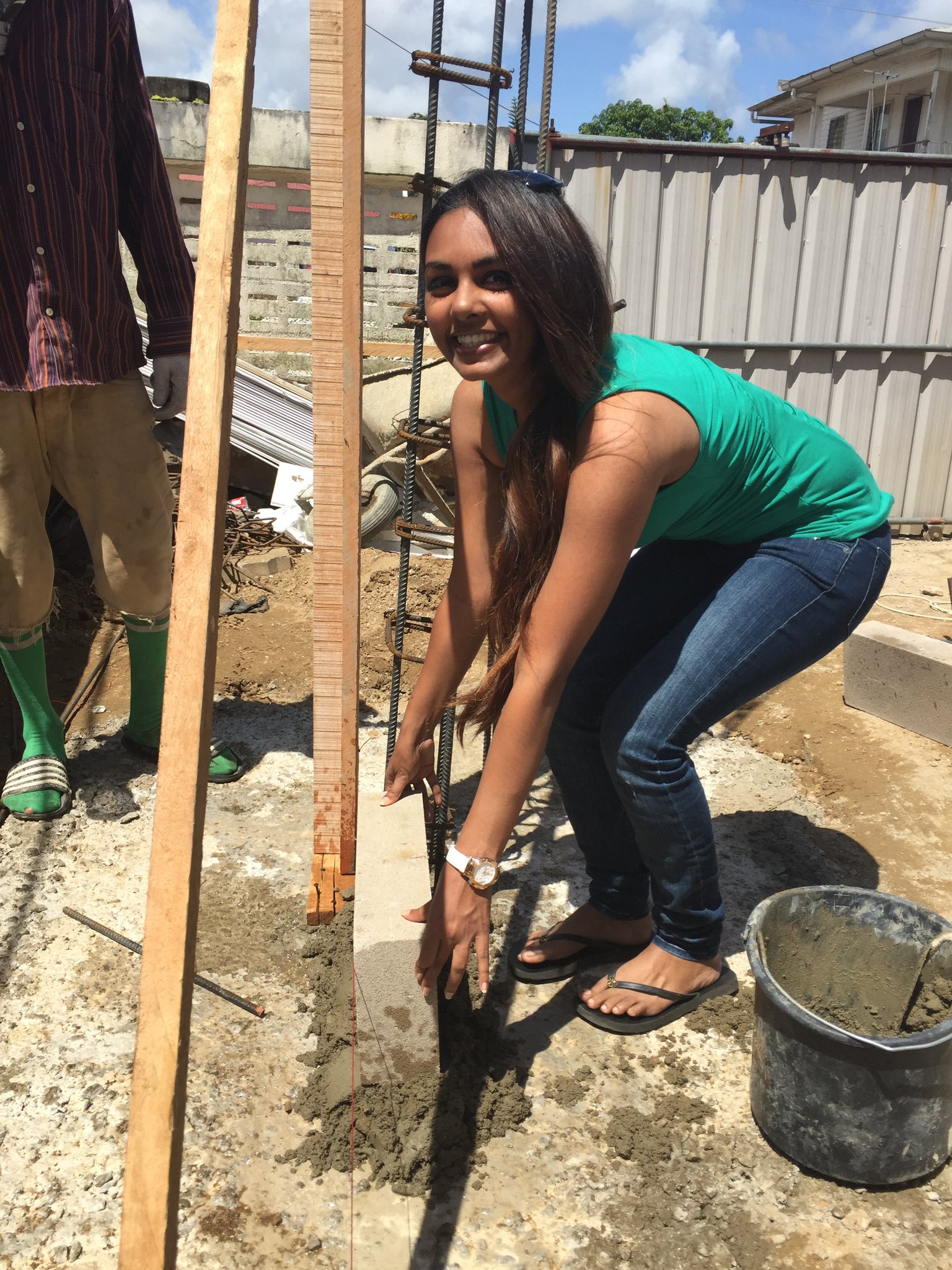 Meet Maya Parbhoe: The Pro-Bitcoin Presidential Candidate Who Wants to Save Suriname 6