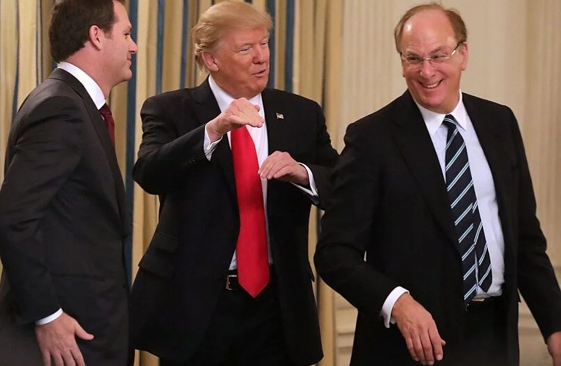 Trump Embraces the “Bitcoin-Dollar”, Stablecoins to Entrench US Financial Hegemony 2