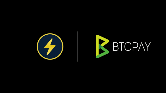비트코인 스왑 서비스 볼츠, 라이트닝 결제를 위한 BTCPay 서버 플러그인 출시 1