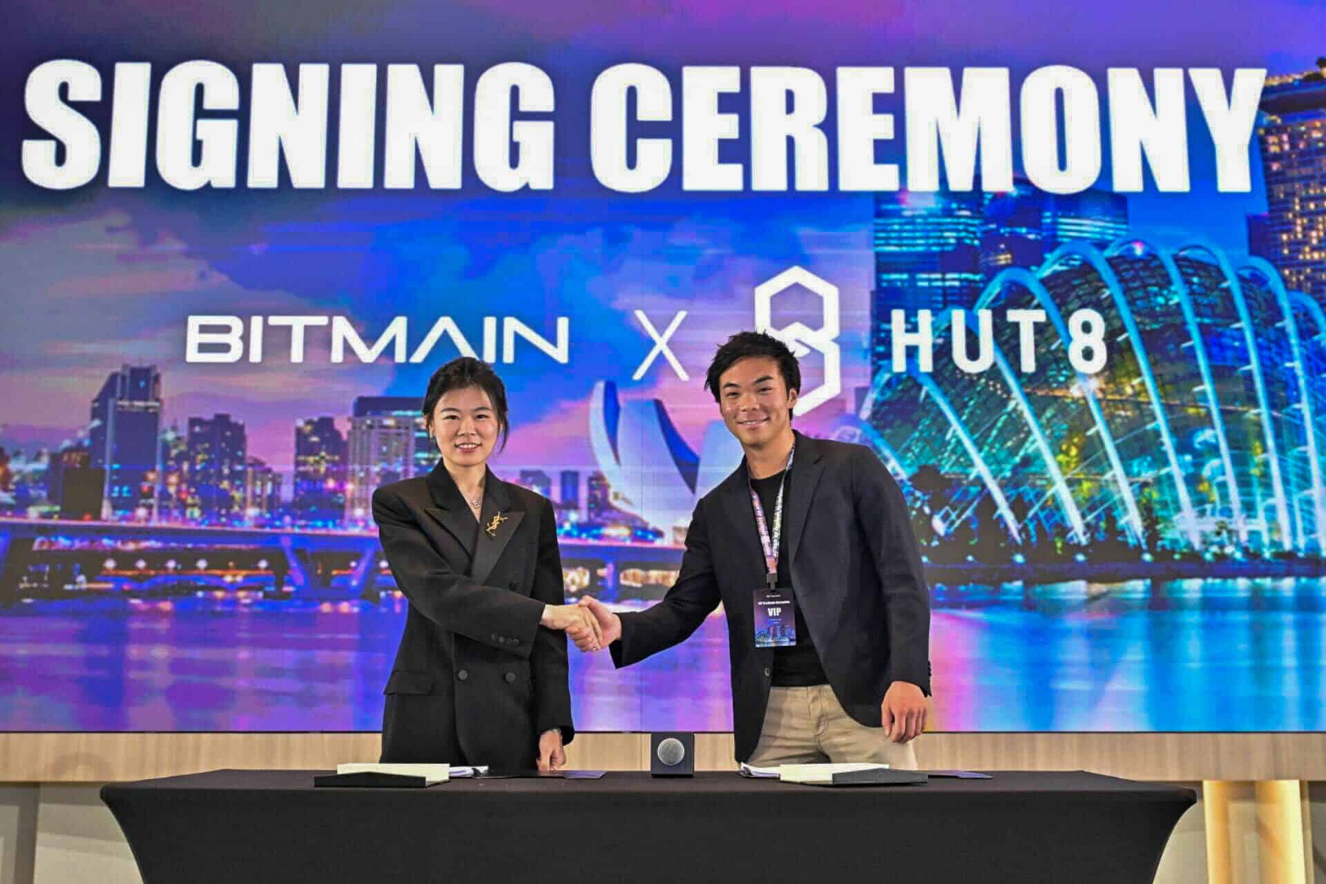 Hut 8과 BITMAIN이 액체-칩 냉각 기능을 갖춘 차세대 ASIC 비트코인 채굴기를 출시합니다. 1 Hut 8과 BITMAIN, 액체-칩 냉각 기능을 갖춘 차세대 ASIC 비트코인 채굴기 출시 예정 2