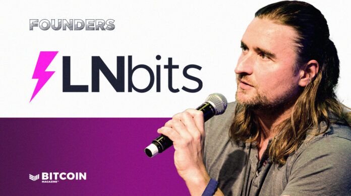 LNbits 구축하기 — 당신의 비트코인 라이트닝 노드를 위한 워드프레스 — 벤 아크와 함께 1
