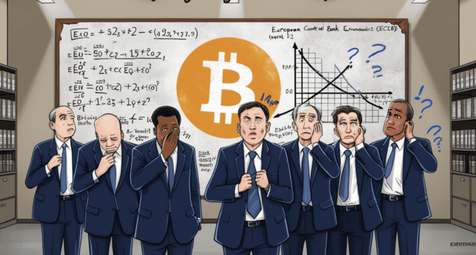 ECB 경제학자들이 비트코인에 대해 정확히 틀린 것은 아니다 (그들은 단지 쓸모가 없다) 1