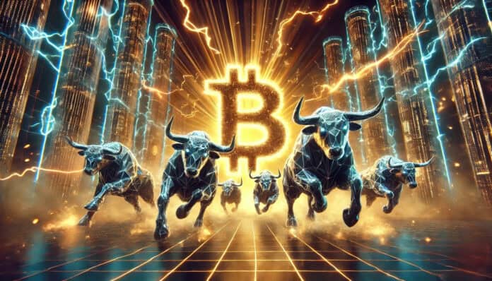 왜 $100,000 비트코인이 바로 코앞에 있는가 1
