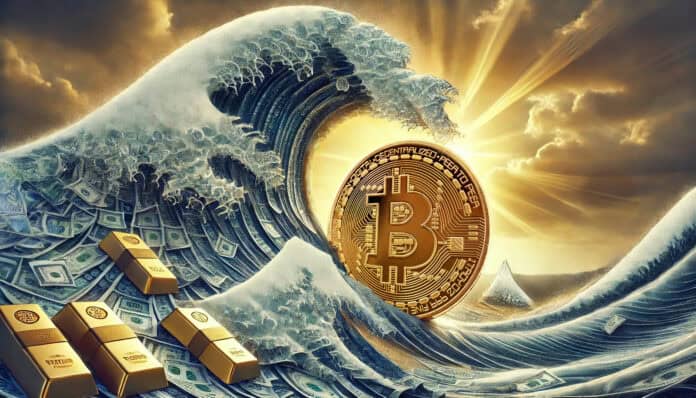 실현된 자본 HODL 웨이브가 다음 비트코인 가격 정점을 식별할 수 있을까? 1