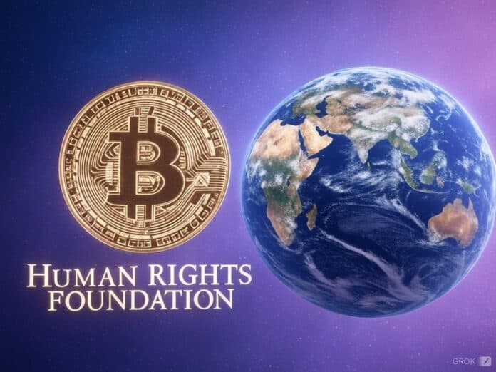 인권재단, 비트코인 개발 및 프로젝트 자금을 위해 700,000,000 사토시 기부 1