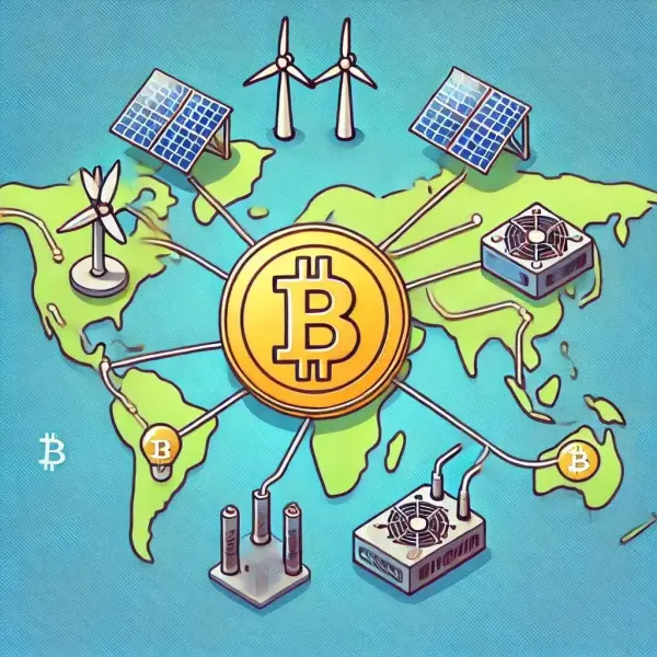 The Joule Paradox: Energy sets the value of bitcoin and bitcoin sets the value of energy 3 줄 패러독스: 에너지가 비트코인의 가치를 정하고, 비트코인이 에너지의 가치를 정한다. 4