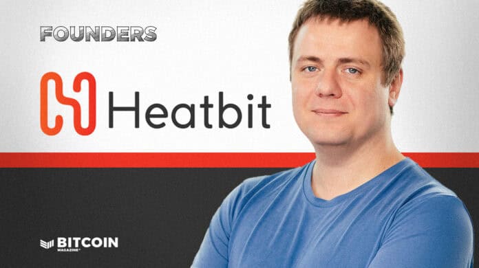 Heatbit으로 비트코인을 벌면서 집을 따뜻하게 하세요. 1