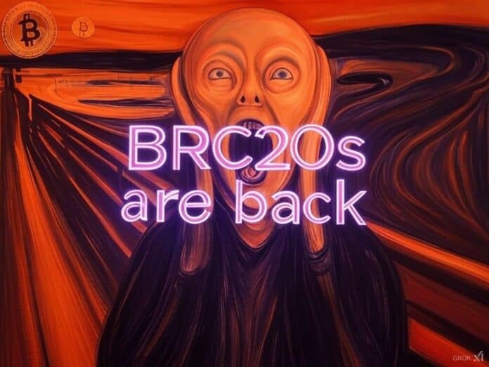 BRC-2.0 비트코인 토큰이 룬스를 능가할 수 있다 1