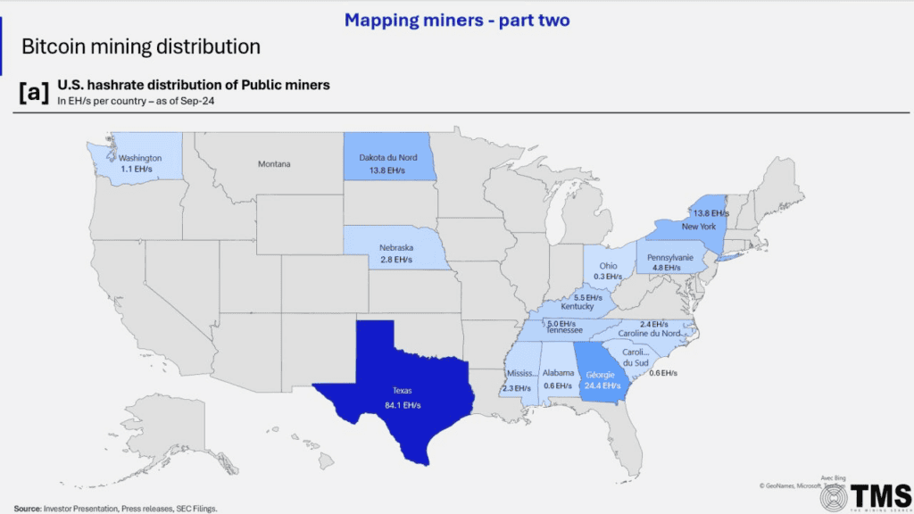 Buying Greenland Would Be A Huge Boost to US Bitcoin Mining 1 그린란드를 사는 것은 미국 비트코인 채굴에 큰 도움이 될 것이다. 2