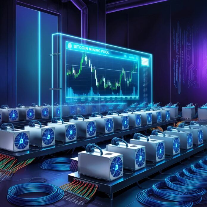 DMND, 첫 번째 Stratum V2 비트코인 채굴 풀 출시 및 벤처 캐피탈 투자 마감 1