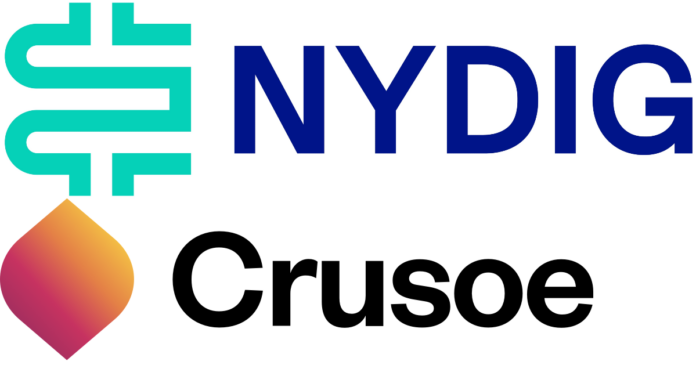 NYDIG가 Crusoe의 비트코인 채굴 운영을 인수합니다. 1