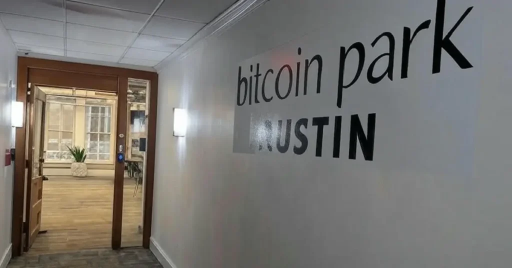 How PlebLab is Shaping the Future of Bitcoin Startups in Austin 2 PlebLab이 오스틴의 비트코인 스타트업의 미래를 어떻게 형성하고 있는가 3