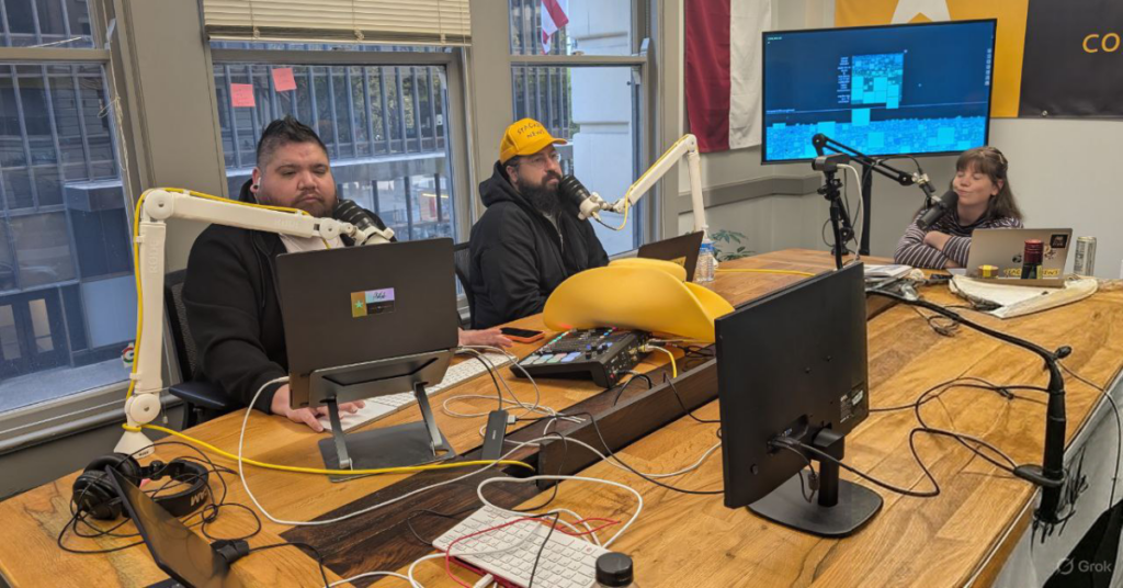 How PlebLab is Shaping the Future of Bitcoin Startups in Austin 3 PlebLab이 오스틴의 비트코인 스타트업의 미래를 어떻게 형성하고 있는가 4