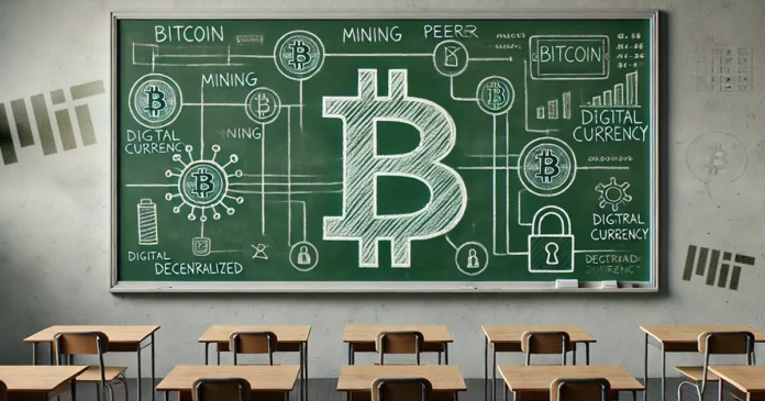 전략(MSTR) CEO, MIT 기조연설에서 기업 비트코인 채택의 필요성을 주장하다 1