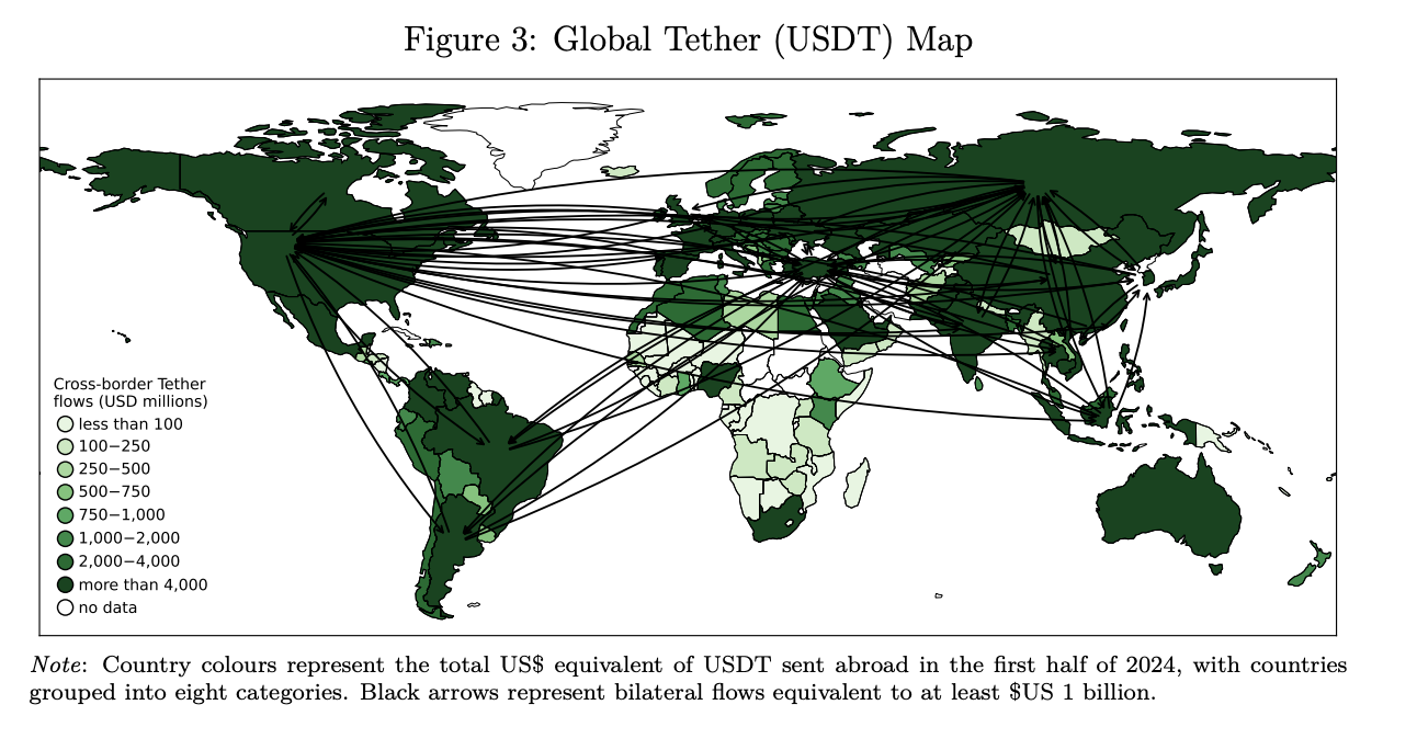 New BIS Report Says Bitcoin Use Surges During Economic Stress 3 새로운 BIS 보고서에 따르면 경제적 스트레스 동안 비트코인 사용이 급증하고 있습니다. 4