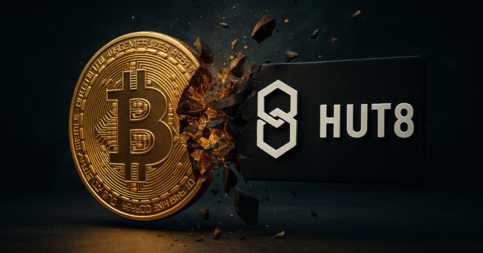 Hut 8, 에너지 인프라 및 비트코인 채굴로의 전략적 전환 속에서 1분기 1억 3천 4백만 달러 손실 발표 1