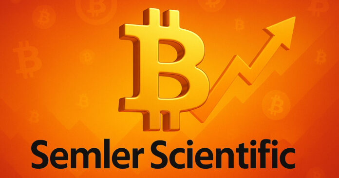 Semler Scientific는 올해 1,510 비트코인을 구매하여 현재 3,808 BTC를 보유하고 있습니다. 1