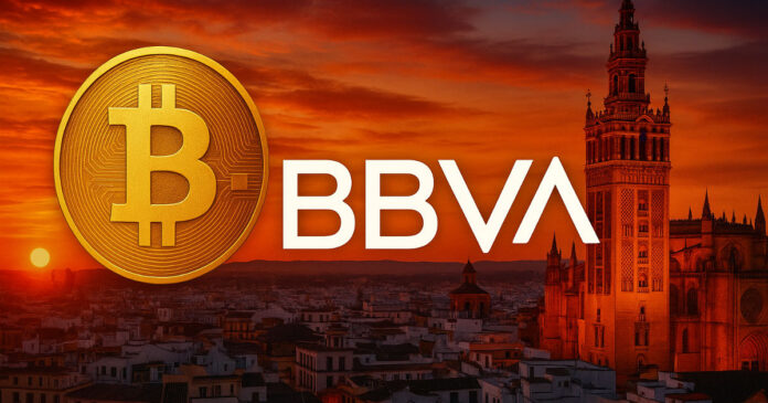 BBVA, 부유한 고객들에게 비트코인에 최대 7% 투자할 것을 권장하다. 1