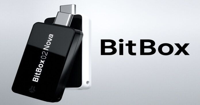 BitBox가 비트코인을 위한 새로운 하드웨어 지갑 BitBox02 Nova를 발표했습니다. 1