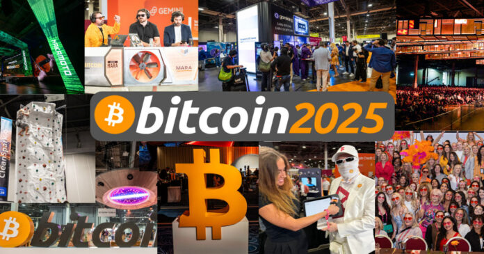 Bitcoin 2025 Las Vegas: Here’s What Went Down  1
