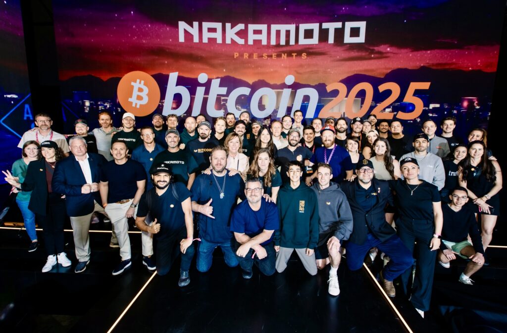 Bitcoin 2025 Las Vegas: Here’s What Went Down 9 Bitcoin 2025 Las Vegas: Here’s What Went Down 10