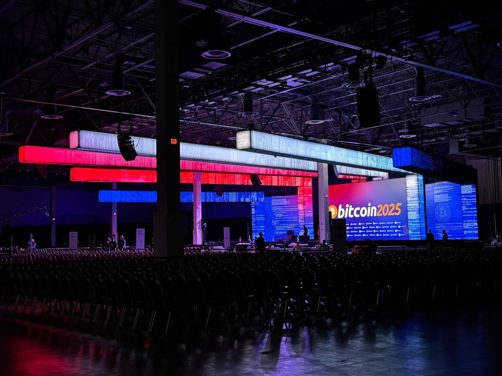 Bitcoin 2025 Las Vegas: Here’s What Went Down 2 Bitcoin 2025 Las Vegas: Here’s What Went Down 3