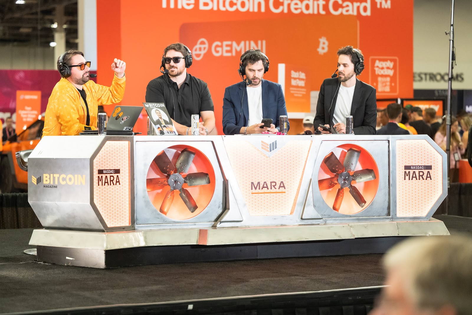Bitcoin 2025 Las Vegas: Here’s What Went Down 3 Bitcoin 2025 Las Vegas: Here’s What Went Down 4