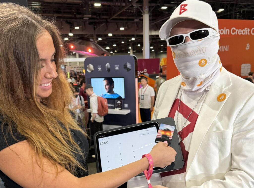 Bitcoin 2025 Las Vegas: Here’s What Went Down 6 Bitcoin 2025 Las Vegas: Here’s What Went Down 7